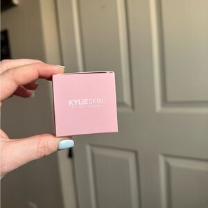Kylie Skin sugar scrub